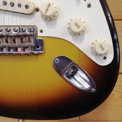 Fender CUSTOM SHOP Journeyman Relic '59 Faded Chocolate 3TS image 7