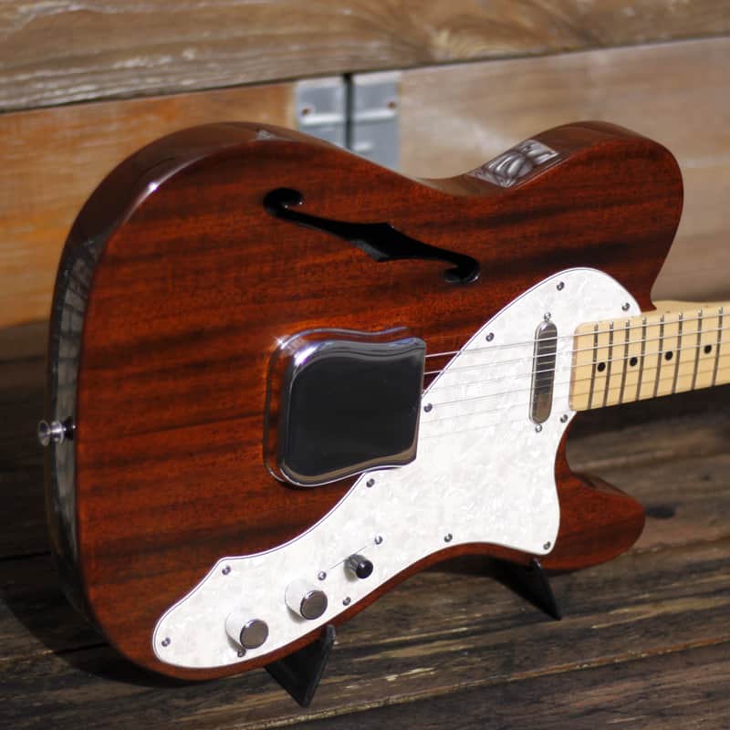 ギター SQUIER Classic Vibe Telecaster Thinline Squier Classic Vibe Telecaster Thinline Electric Guitar | Reverb