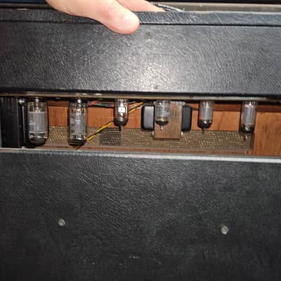 Ampeg Gemini ll 2 Guitar Tube Amp image 7