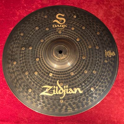 Zildjian SD4680 S Series Dark Box Set 14/16/18/20" Cymbal Pack w/ Original Box image 5