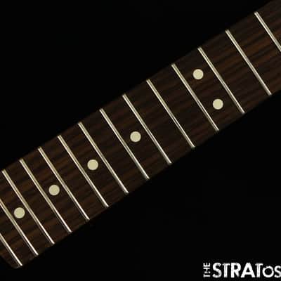 LEFTY Fender American Professional II Jazzmaster NECK USA Deep C Rosewood image 4
