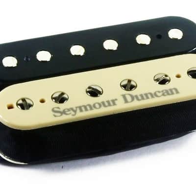 Seymour Duncan TB-6 Distortion Bridge Trembucker - zebra