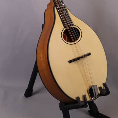 Eastman PCH-M104 Mandolin: Solid Sitka Spruce Top, Laminate Mahogany back and sides 2026 image 4