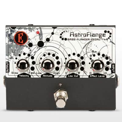 Eden Amplification Astro Flange Bass Flanger
