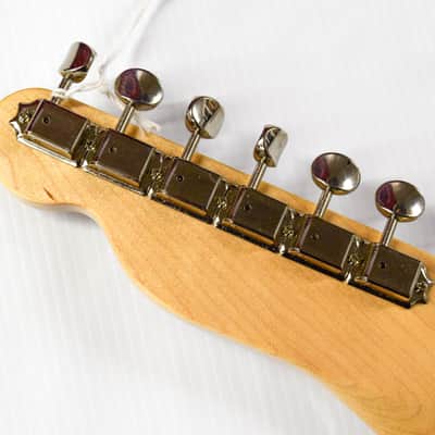 Fender Classic 69 Blue flower Telecaster 2016 image 11