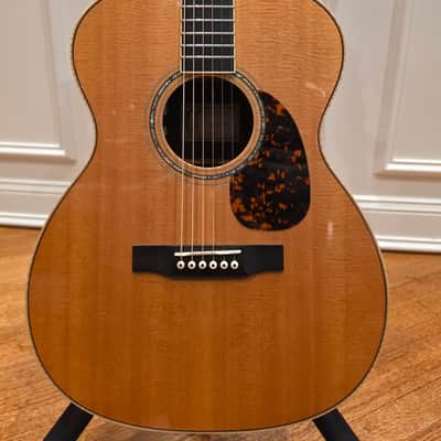 Larrivee OM-09 2008 -Sitka Spruce/ Indian Rosewood image 1