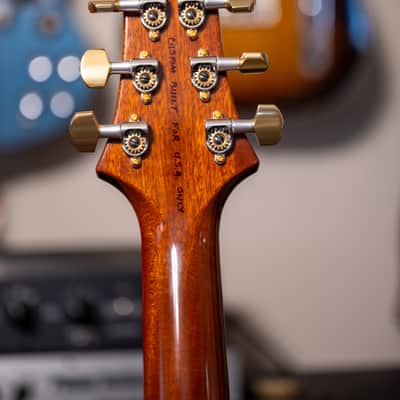 PRS Custom 24-08 Wood Library 2016 image 8