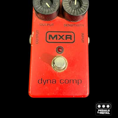 MXR M102 Dyna Comp -x19089-1 image 1