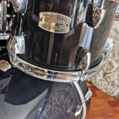 Yamaha Stage Custom Birch - Raven Black image 2