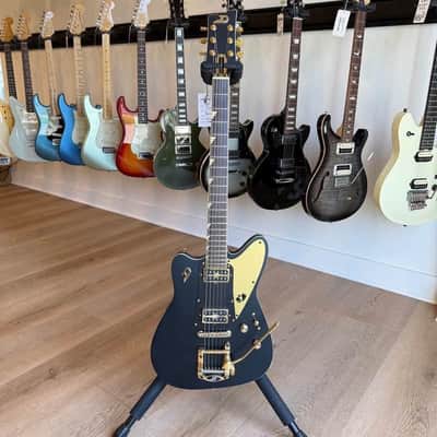 Duesenberg Falken Matte Black / Gold image 2
