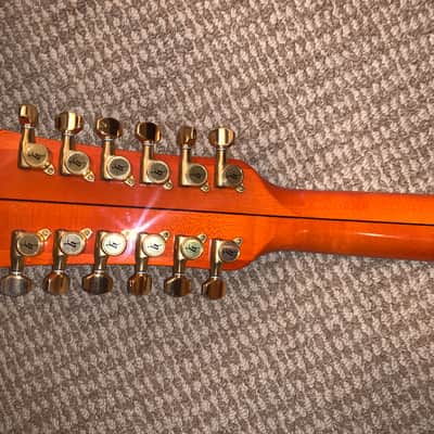 Gretsch G6022 Rancher Jumbo 12 String - EXC 1992 image 8