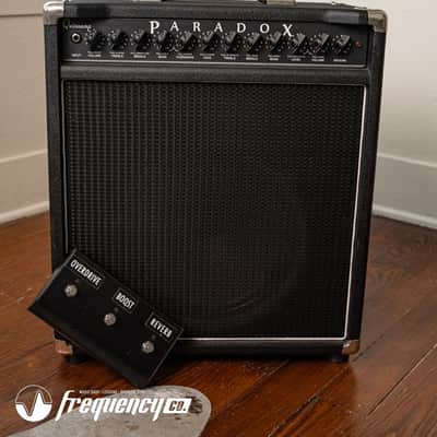 Quinn Amps Paradox Combo Amplifier - 2012 image 4