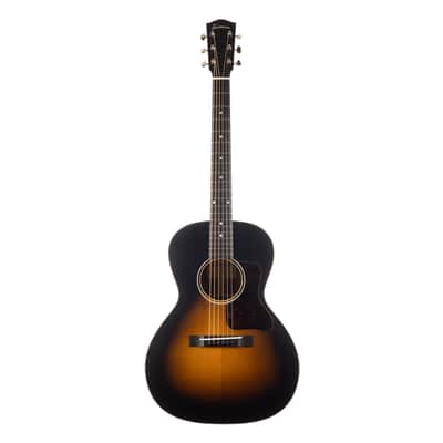 Eastman E1OOSS-SB Slope Shoulder OO - Satin Sunburst image 2