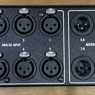 Digidesign 888 I/O Audio interface 2000s - Black image 4