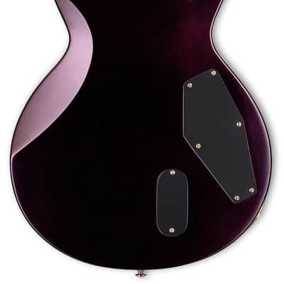 ESP LTD EC-1000 LH Gold Andromeda (B Stock) image 2