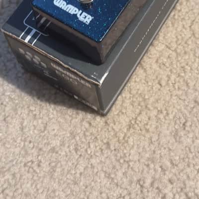 Wampler EGO 76 Compressor 2024 - Present - Chameleon Sapphire image 3