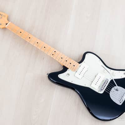 2022 Fender Hybrid II Jazzmaster Black w/ Maple Fretboard, Japan MIJ image 12