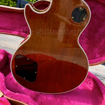 ✮INCREDIBLE✮DREAM Vintage 1999 Gibson Les Paul Custom✮HONEYBURST✮OHSC✮TIMEWARP ! image 14