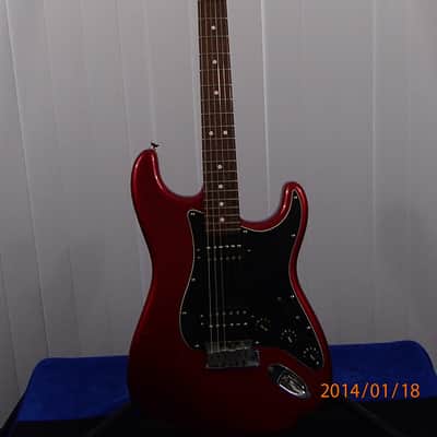 Fender Big Apple Stratocaster image 3