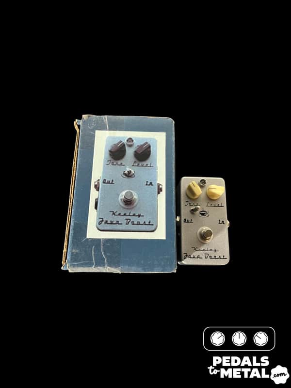 Keeley Java Boost