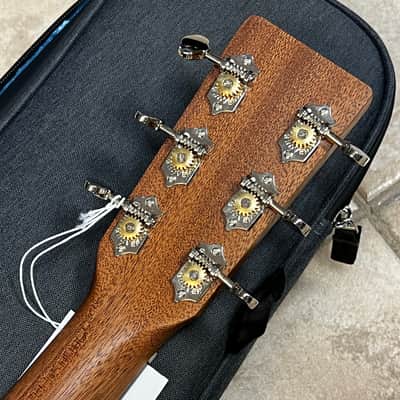 2026 CF Martin 000-13E Retro Walnut natural image 9