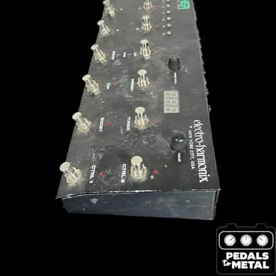 Electro-Harmonix Super Switcher Programmable Effects Hub 2019 - Present - Black - X16532 image 9