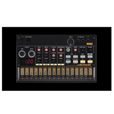 Korg Volca Beats - Analogue Rhythm Machine