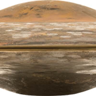 MEINL B13EDMH Byzance Extra Dry Medium HiHat 13 Zoll raw image 3