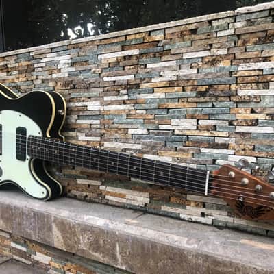 Scero Guitars Taglio KILLER relic Tele  Roasted body &  Neck BRAZILIAN slab board/ AAA Flame maple image 15