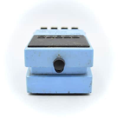 Boss CH-1 Super Chorus Blue Label 1992 Guitar Effect Pedal JE02612 image 8