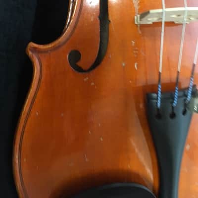 Jacobus Hornsteiner 4/4 Violin 1971 image 22