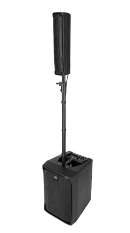 RCF EVOX JMIX-8 Active 2-Way Portable Array System 1400 Watt Portable PA System image 1