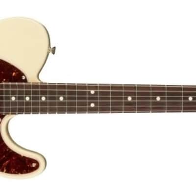 FENDER - American Professional II Telecaster RW Olympic White 0113940705 image 1
