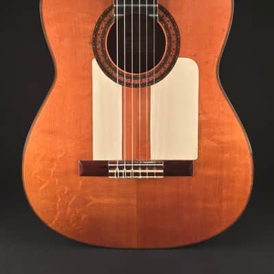 1965 Manuel de la Chica Flamenco Guitar image 1