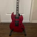 ESP LTD Viper-1000 Evertune 2020 - Present - See Thru Black Cherry