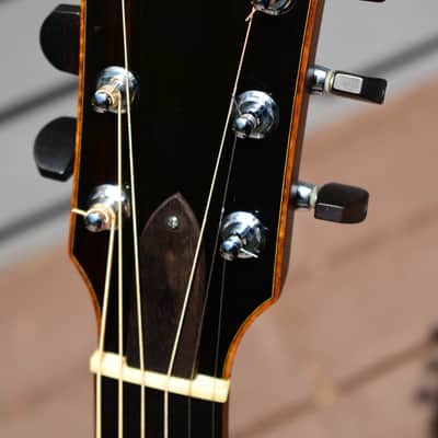 Goodall Jumbo Redwood & Indian Rosewood image 13