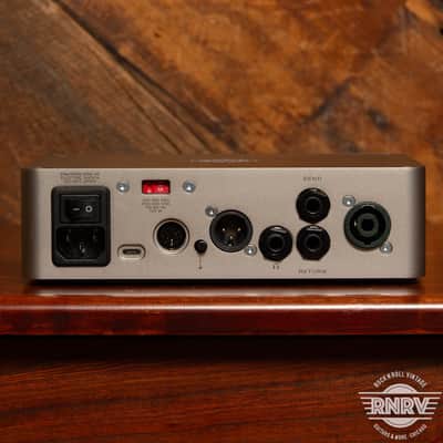 Darkglass Electronics Exponent 500 500-Watt Bass Amp Head with Midi Footswitch image 2