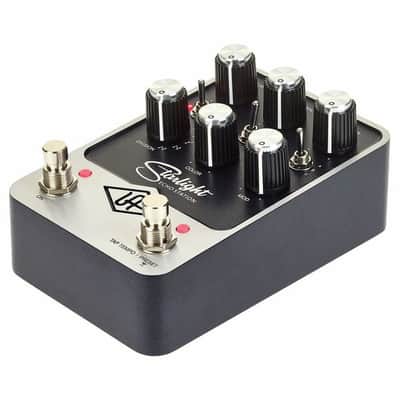 Universal Audio Starlight Echo Station Pedal. New with Full Warranty! image 15