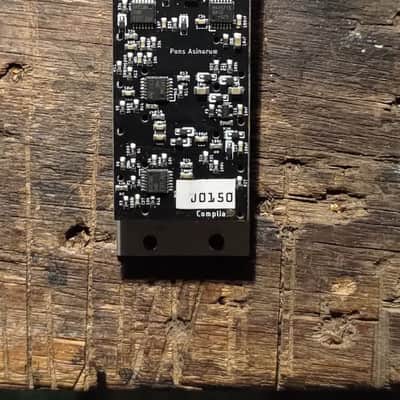 Noise Engineering Pons Asinorum 2018 - Present - Silver image 3