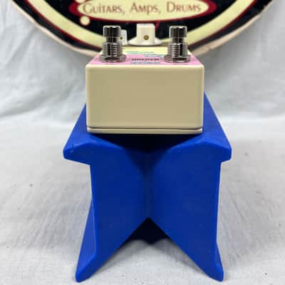 Oneder Effects x NOFX So Long And Thanks For All The Boost Pedal image 3