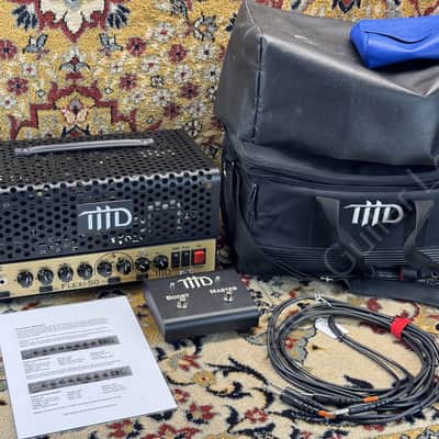 2006 THD - Flexi-50 - 2x EL34 - ID 6088 image 3