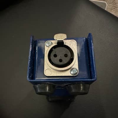 Cloud Microphones Cloudlifter CL-1 2010s - Blue image 4