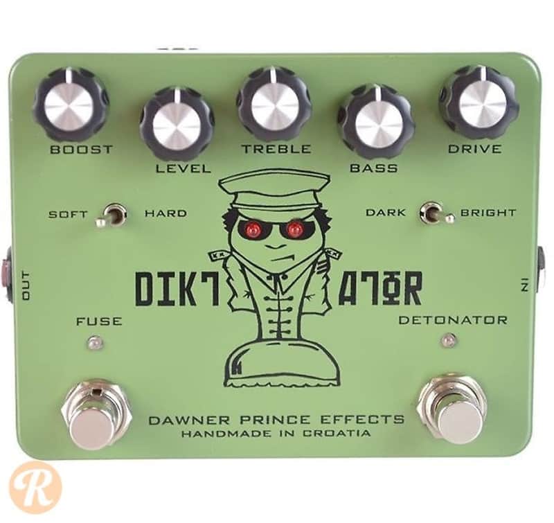 Dawner Prince Diktator image 1