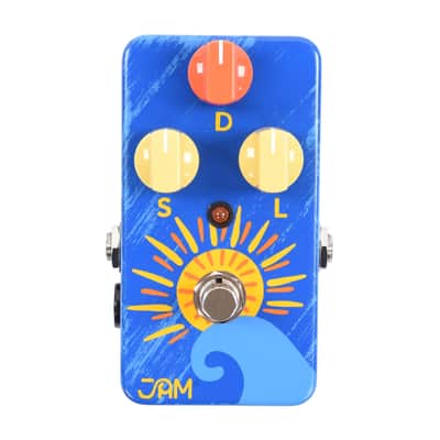 JAM Pedals The Chill Sine Wave Tremolo v2 image 1