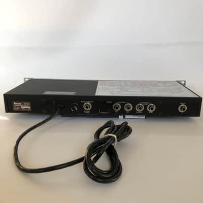 Ibanez HD1500 Harmonics/Delay Rackmount Rack Maxon HD 1500 1984 image 9