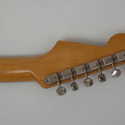 1994 Fender Stratocaster ST62-70TX Candy Apple Red Japan image 8