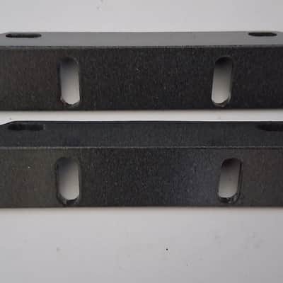 Rack ears to fit the Moog Slim Phatty