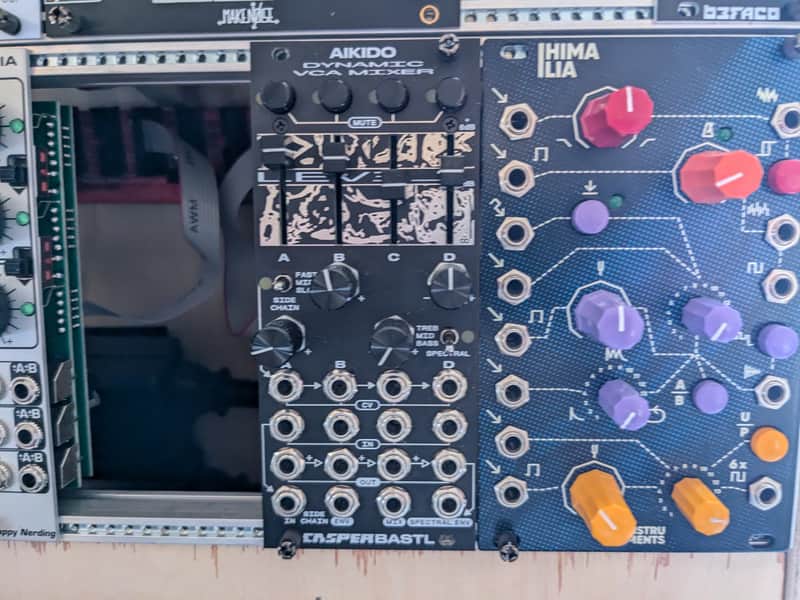 BASTL Instruments Aikido