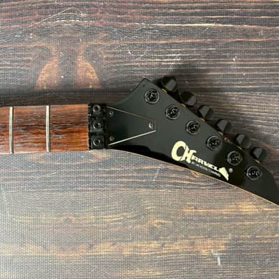 90s Charvel by Jackson DK Series Concorde Head Neck Regular Scale Made in Japan image 1