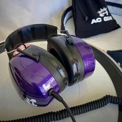 AC Gear Super Iso Cans - Drumming Headphones image 3